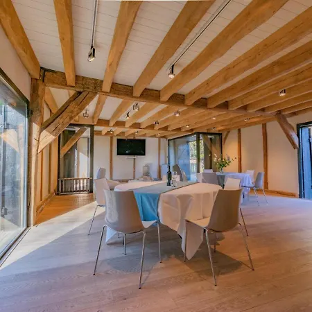De Jager En De Gelagkamers Appartement *