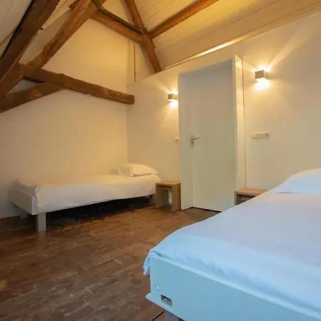 De Jager En De Gelagkamers Apartament Couwelaar