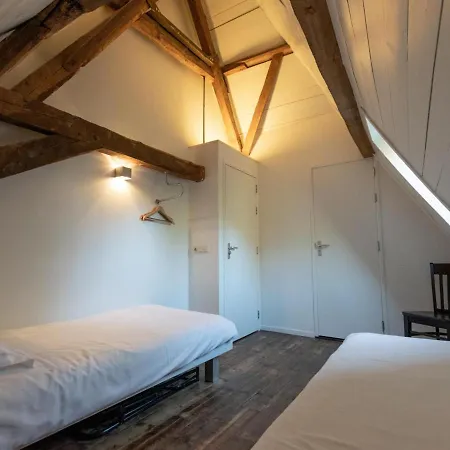 Apartment De Jager En De Gelagkamers