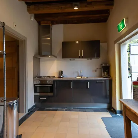 De Jager En De Gelagkamers Apartment Couwelaar