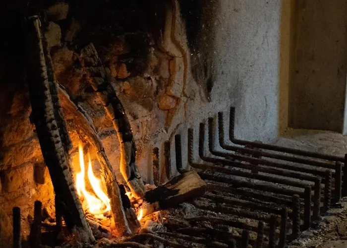 Appartement De Jager En De Gelagkamers