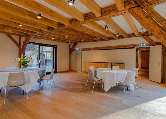 De Jager En De Gelagkamers *