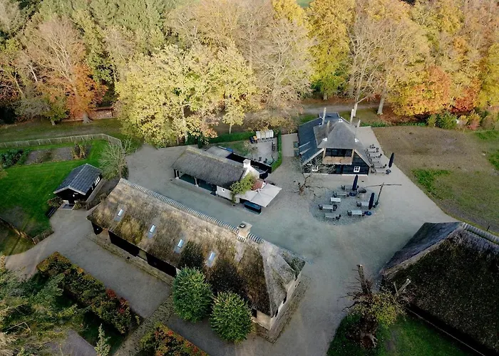 Appartement De Jager En De Gelagkamers *