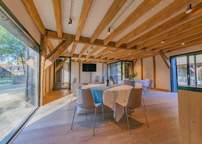 De Jager En De Gelagkamers Appartement *