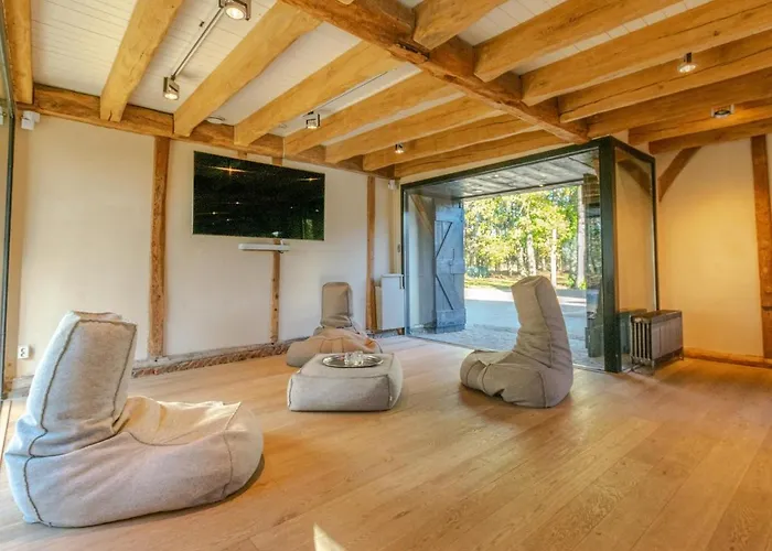 Apartment De Jager En De Gelagkamers Ulvenhout