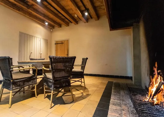 De Jager En De Gelagkamers Appartement