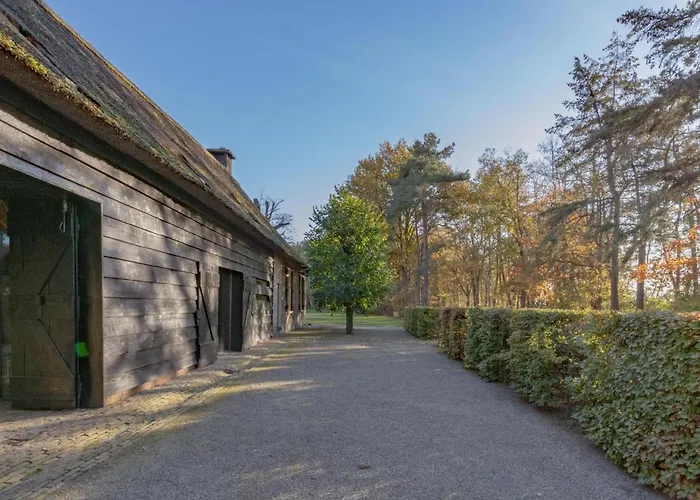 Appartement De Jager En De Gelagkamers