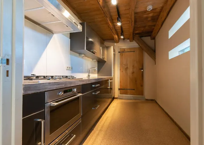 Appartement De Jager En De Gelagkamers Ulvenhout