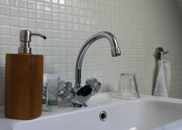 De Jager En De Gelagkamers Appartement *