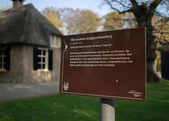 Apartment De Jager En De Gelagkamers