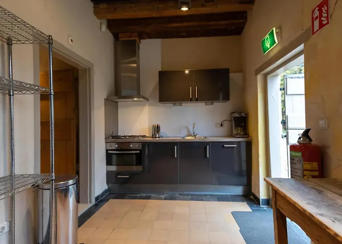 De Jager En De Gelagkamers Appartement Ulvenhout