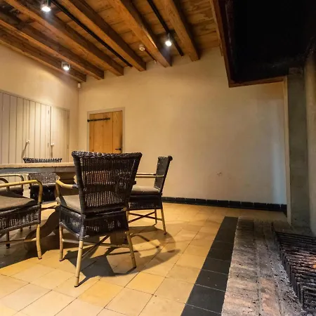 De Jager En De Gelagkamers Apartment