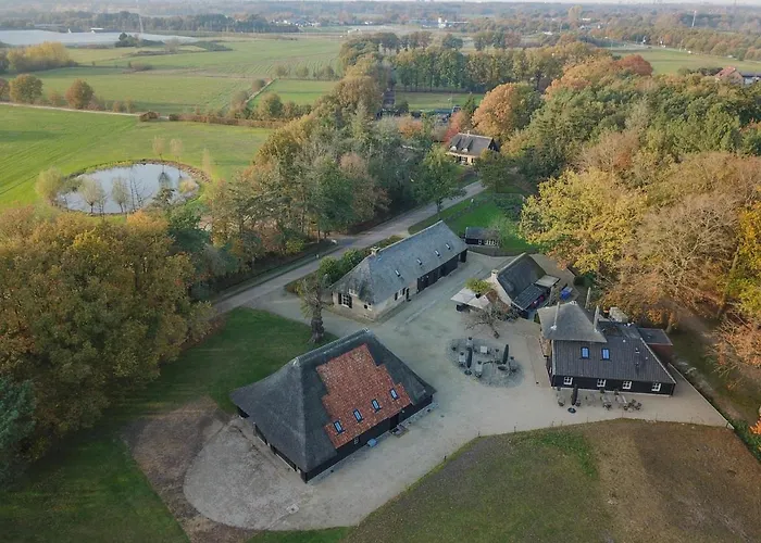 De Jager En De Gelagkamers Ulvenhout