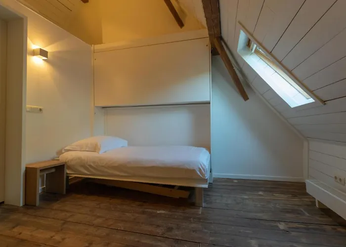 Apartment De Jager En De Gelagkamers Ulvenhout