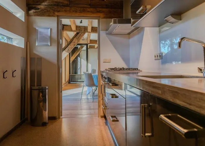 De Jager En De Gelagkamers Apartment Ulvenhout