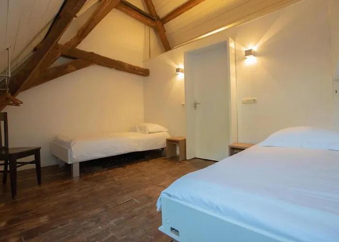 De Jager En De Gelagkamers Apartment Ulvenhout