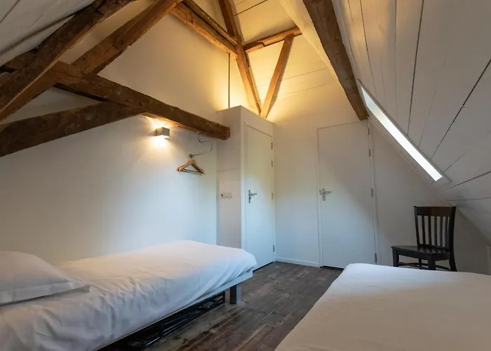 Apartment De Jager En De Gelagkamers