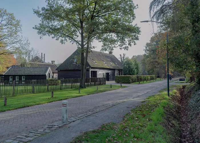 De Jager En De Gelagkamers *